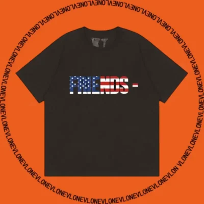 32002_3 USA Tee Black