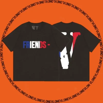 32018_1 France Tee Black