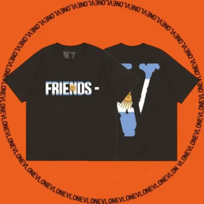 32026_1 Argentina Tee Black